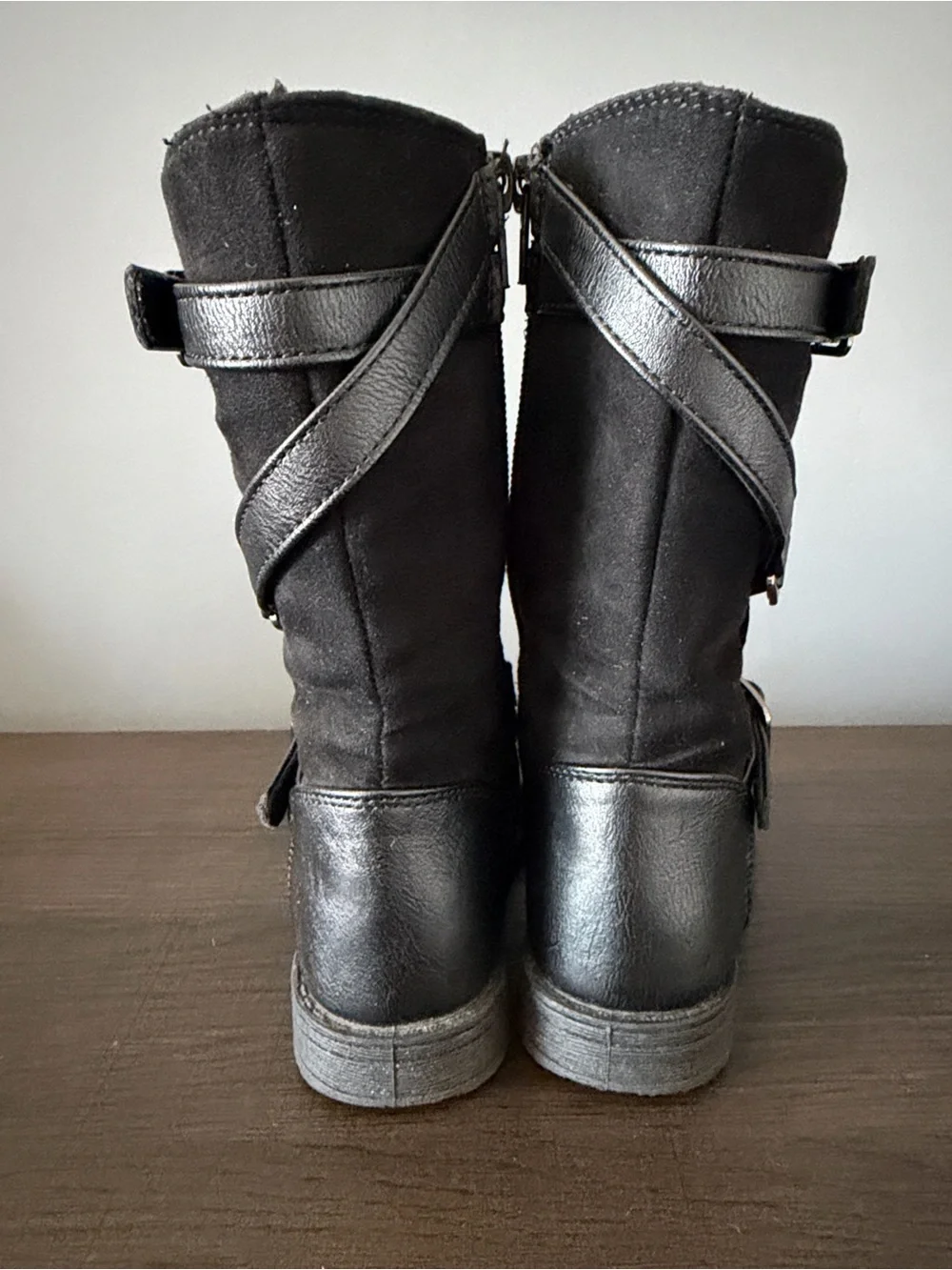 N/A synthetic leather